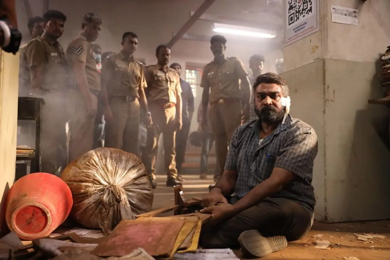 Maharaja Movie Maharaja Movie