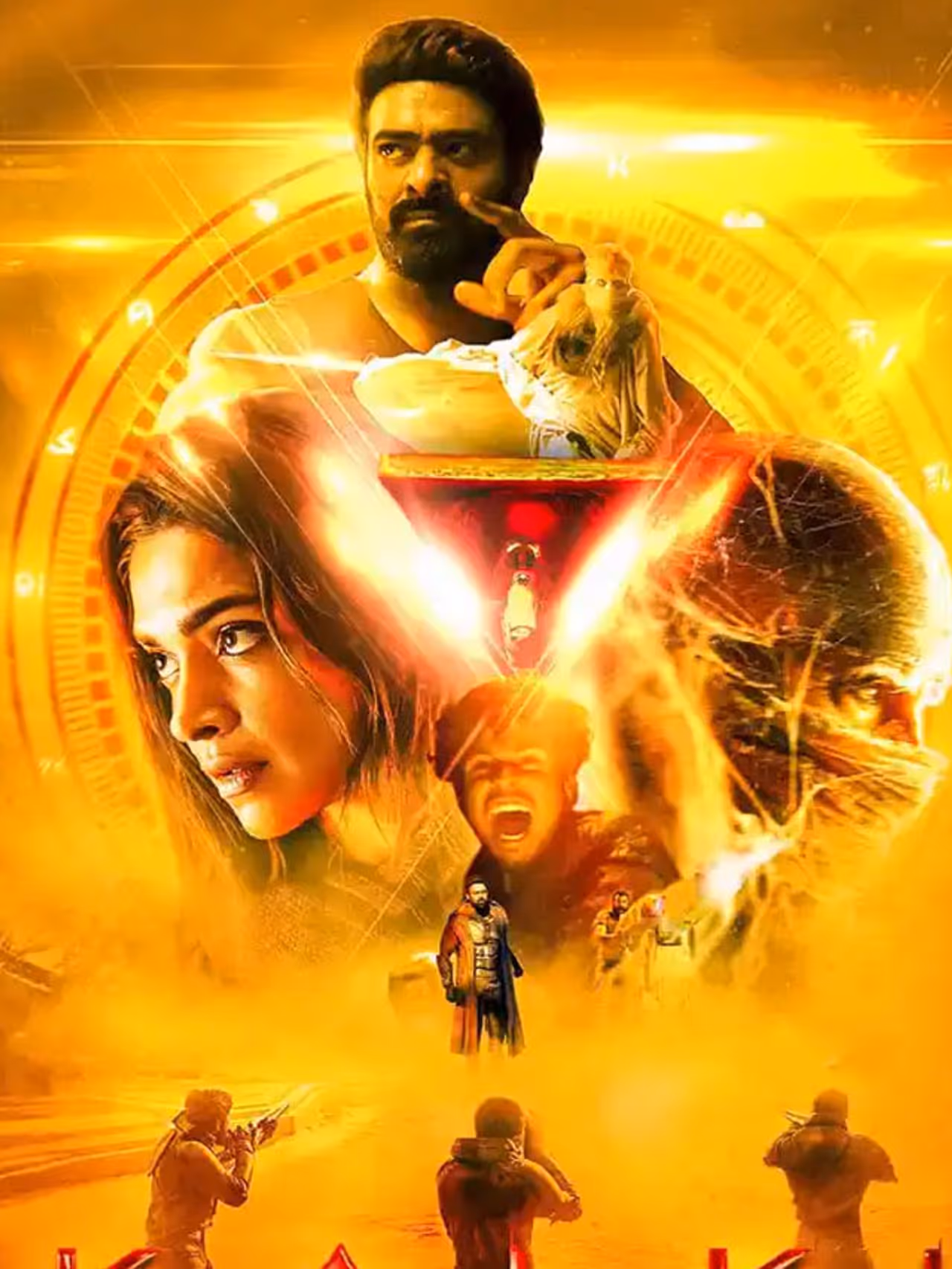 Kalki 2898 AD Kalki 2898 AD