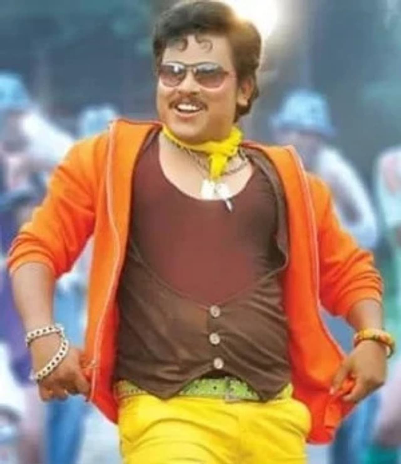 Sampoornesh babu Sampoornesh babu