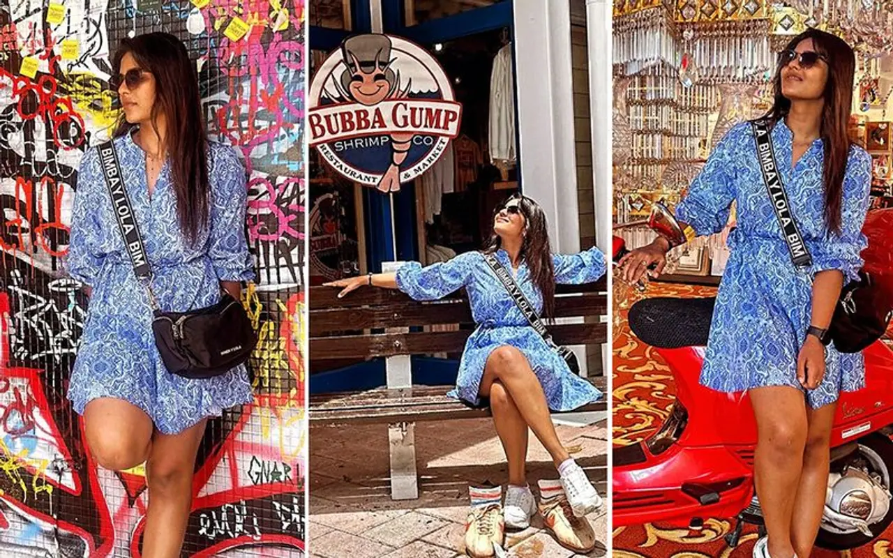 Aishwarya Rajesh in Miami