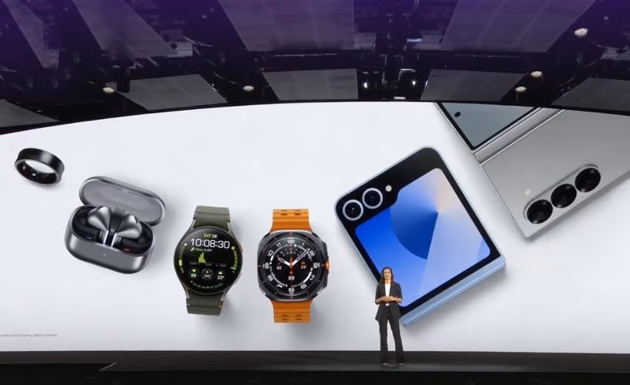 Samsung Unpacked Highlights