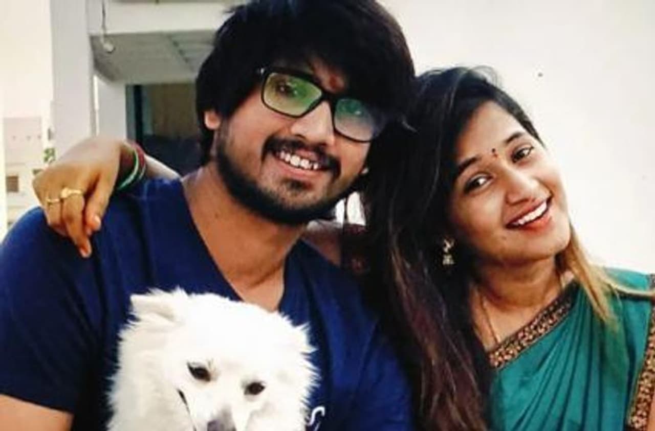 Raj Tarun and Lavanya Raj Tarun and Lavanya