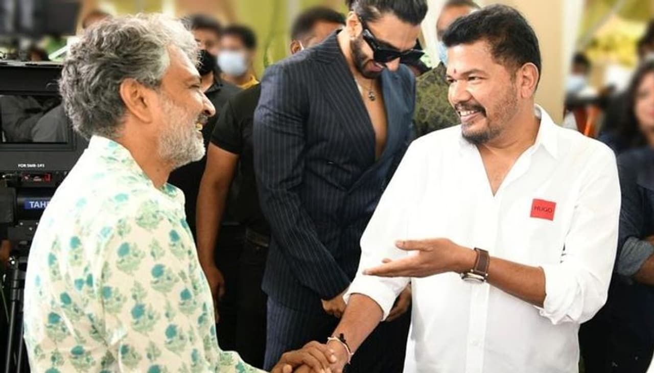 ರಾಜಮೌಳಿ ರಾಜಮೌಳಿ