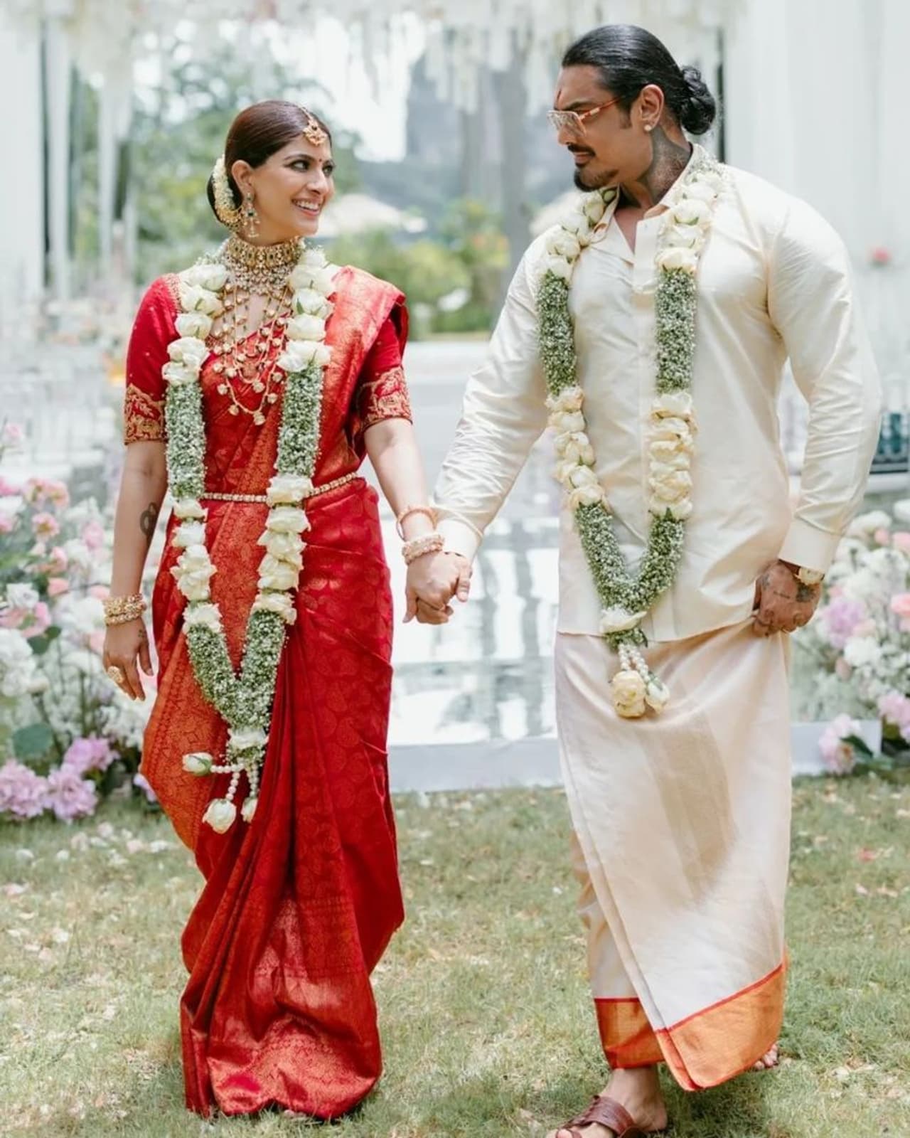 Varalaxmi Sarathkumar Varalaxmi Sarathkumar