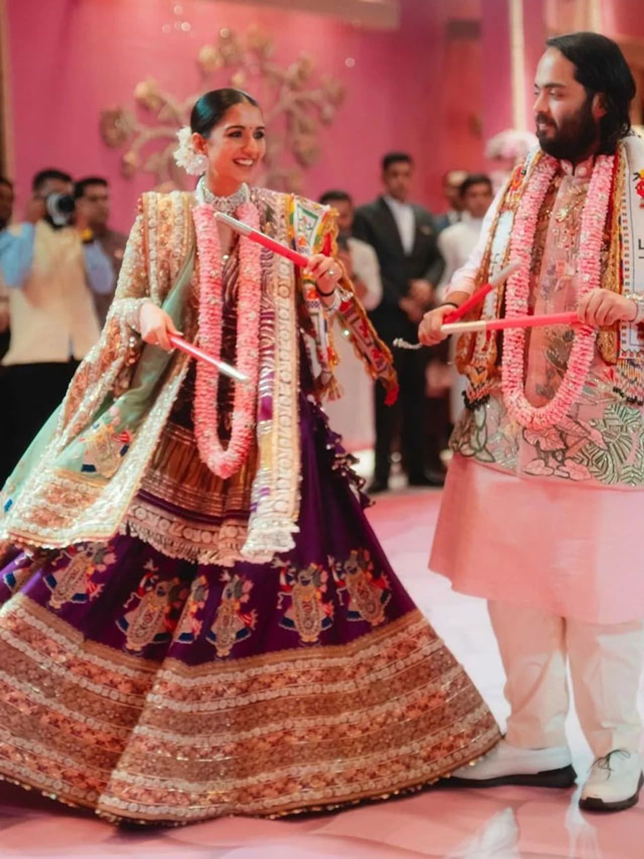 anant ambani wedding