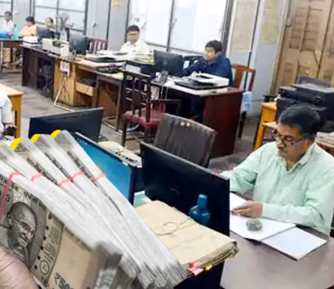 মাহার্ঘ ভাতা মাহার্ঘ ভাতা