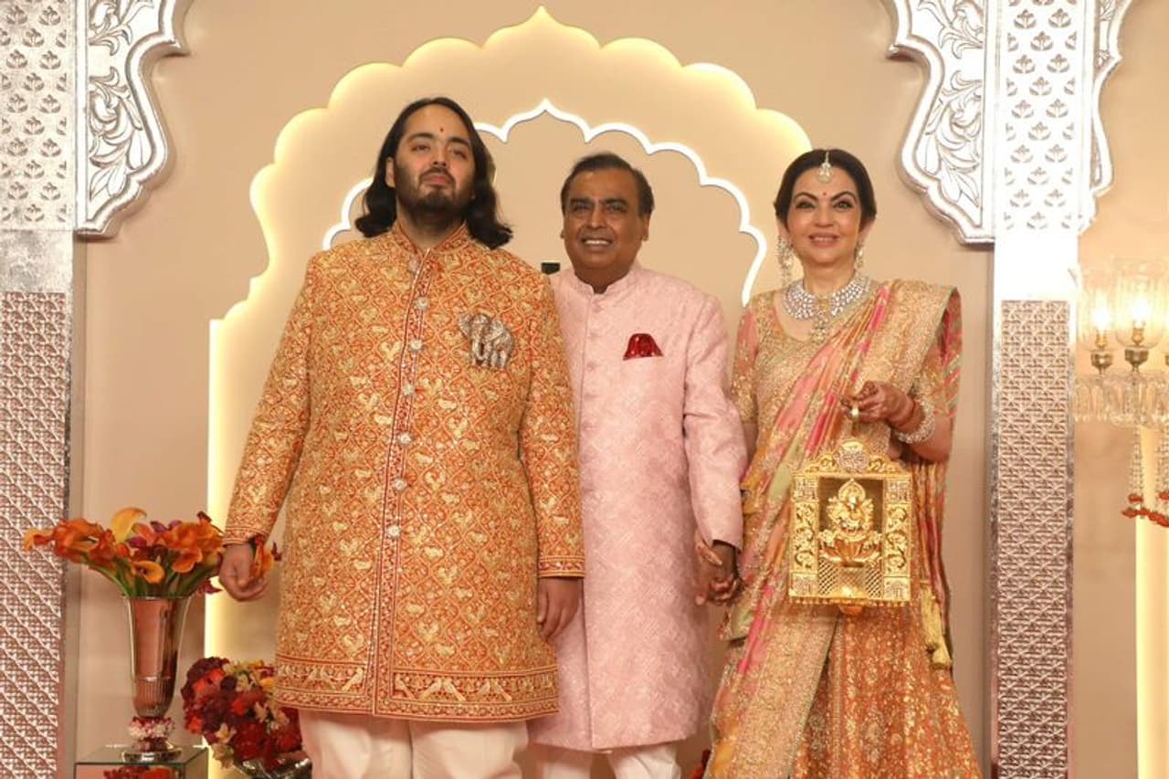 Anant Ambani Radhika Merchant Wedding Anant Ambani Radhika Merchant Wedding