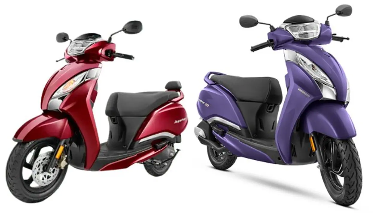 TVS Jupiter 125 Scooter TVS Jupiter 125 Scooter