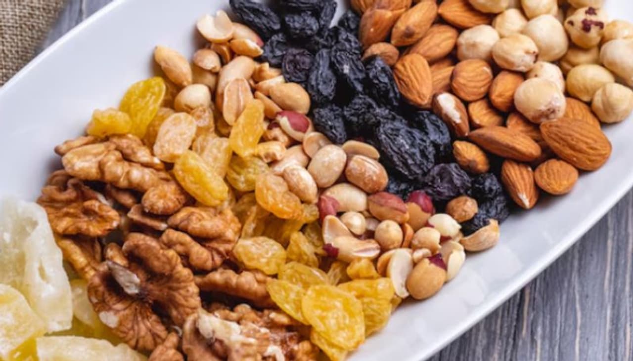 ட்ரை ஃப்ரூட்ஸ் கெட்டுப்போகாமல் நீண்ட நாள் பிரஷ்ஷாக இருக்க இதோ டிப்ஸ்..!!