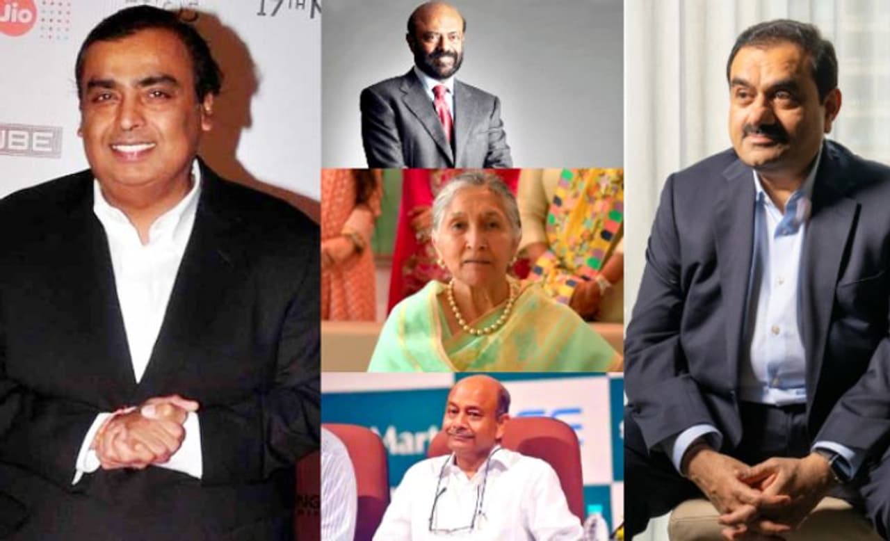 India's Richest People India's Richest People