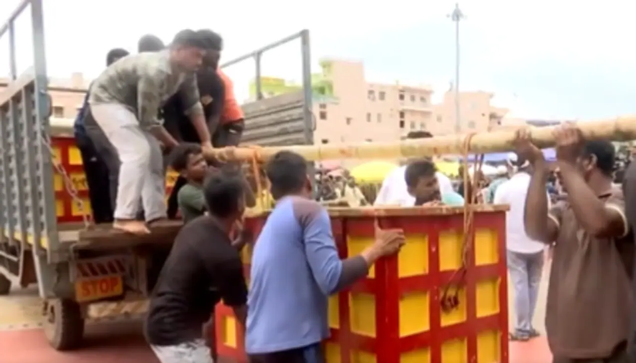 রত্নভাণ্ডার খোলা হল রত্নভাণ্ডার খোলা হল