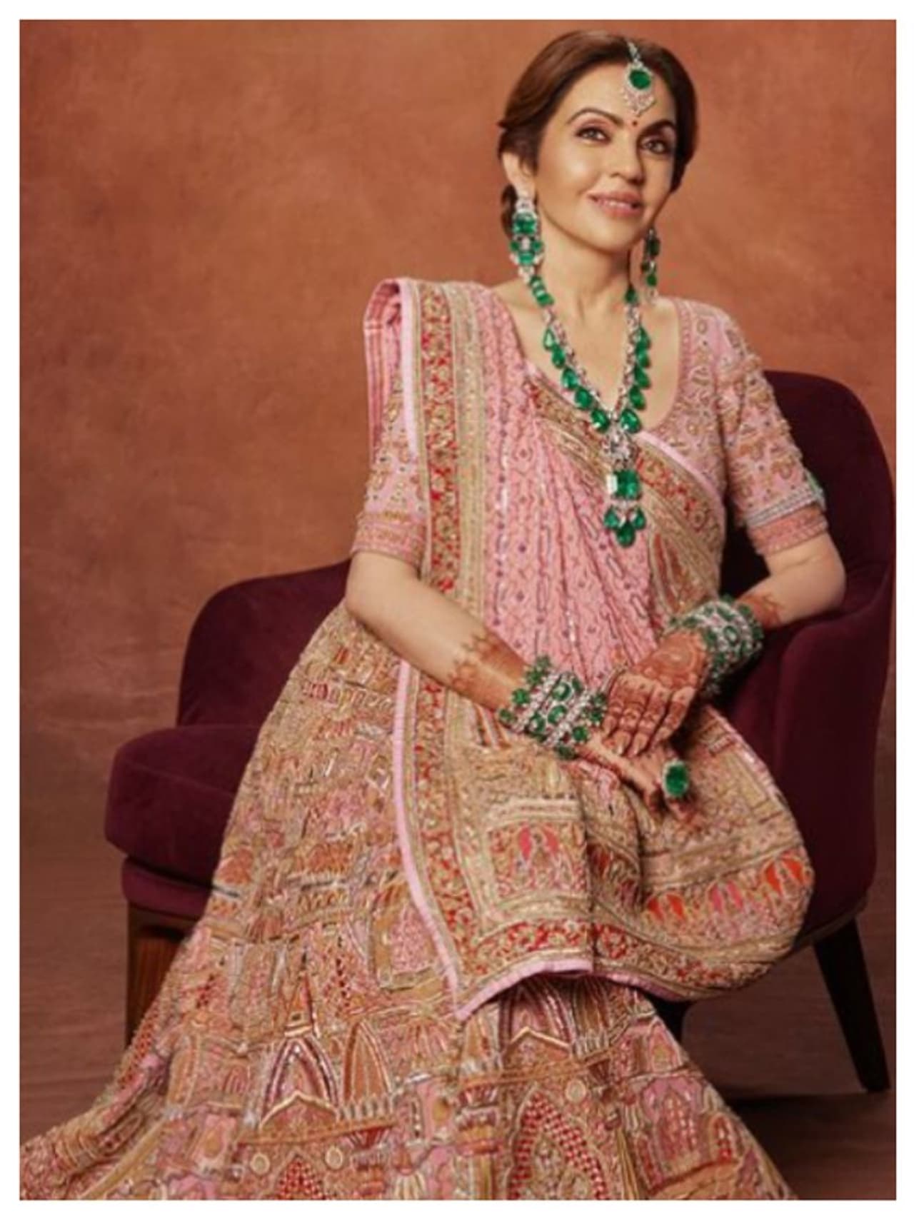 Nita Ambani Nita Ambani