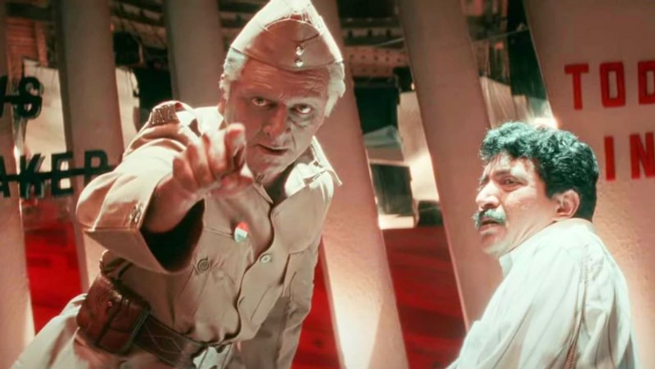 Kamal Haasan is Not First Choice in Indian Kamal Haasan is Not First Choice in Indian