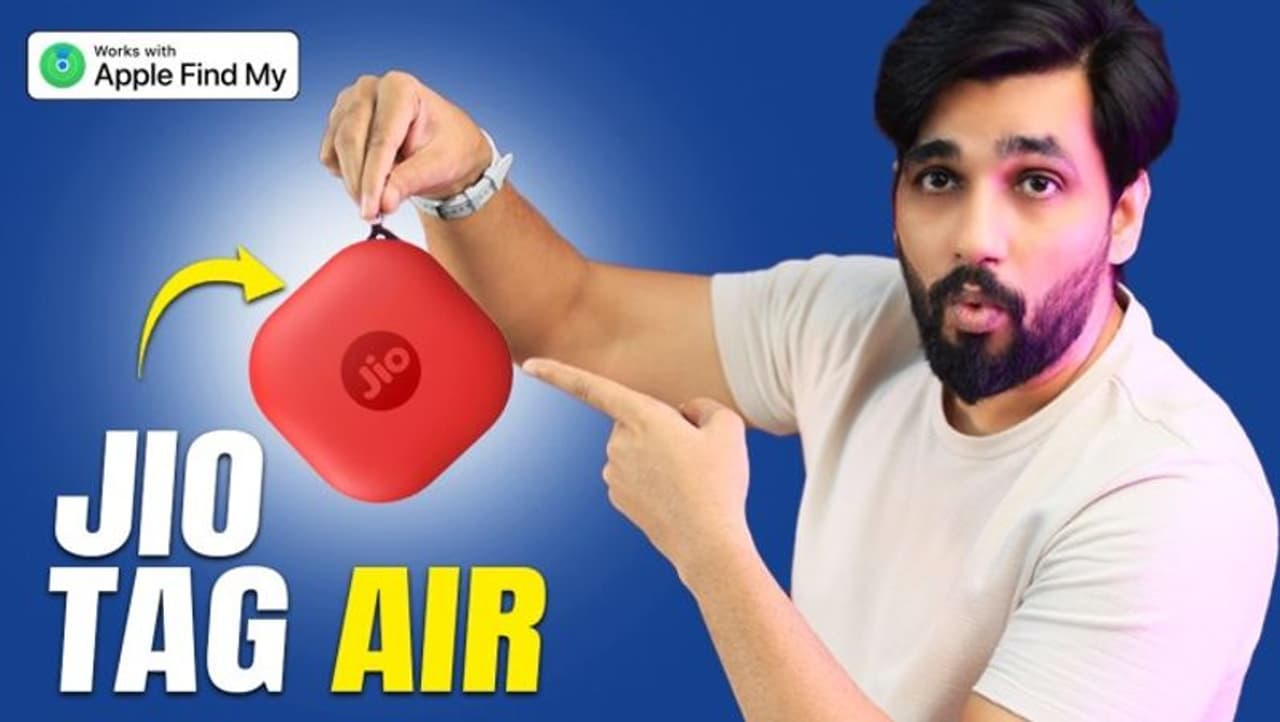 किस चीज में मदद करता है Jio Tag Air? किस चीज में मदद करता है Jio Tag Air?