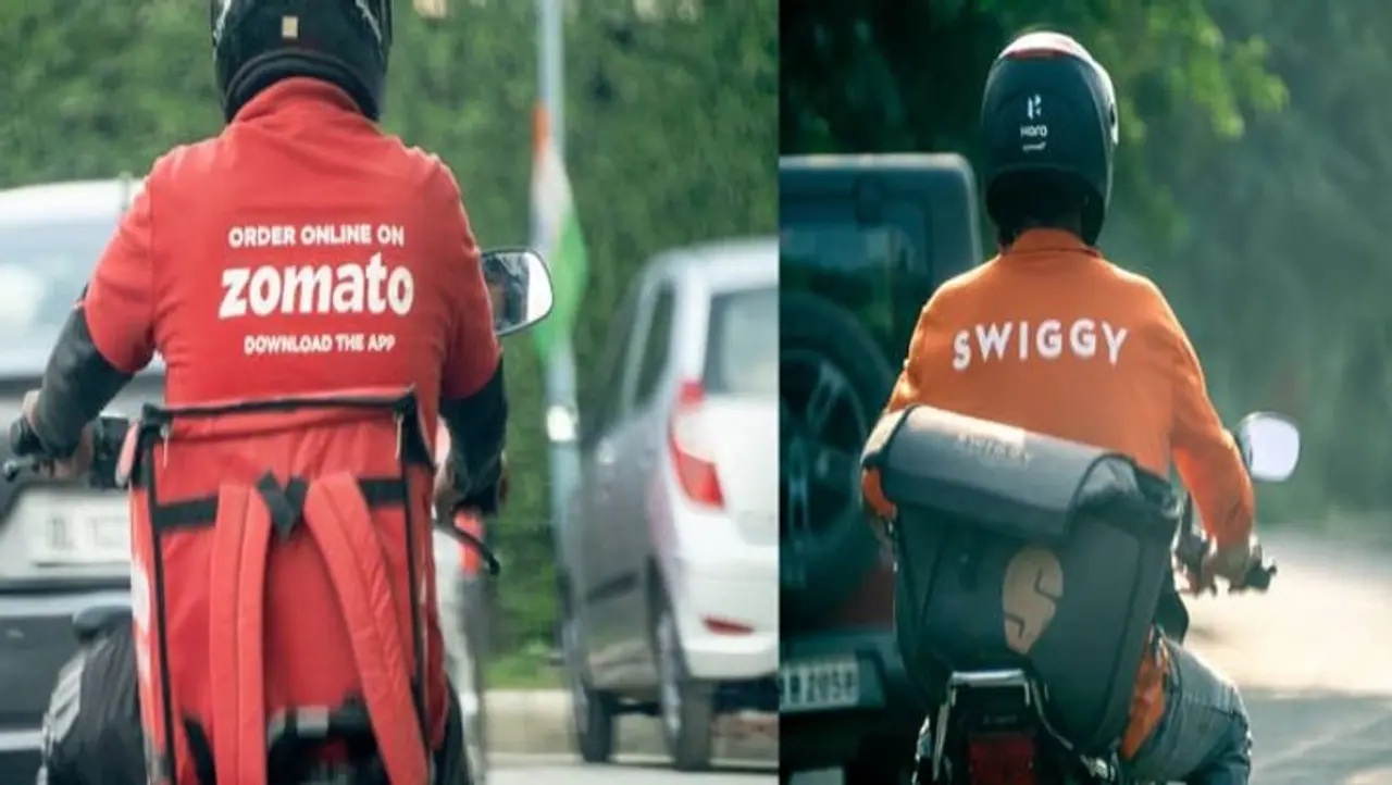 Zomato और Swiggy ने इन शहरों में बढ़ाए प्लेटफार्म फीस Zomato और Swiggy ने इन शहरों में बढ़ाए प्लेटफार्म फीस