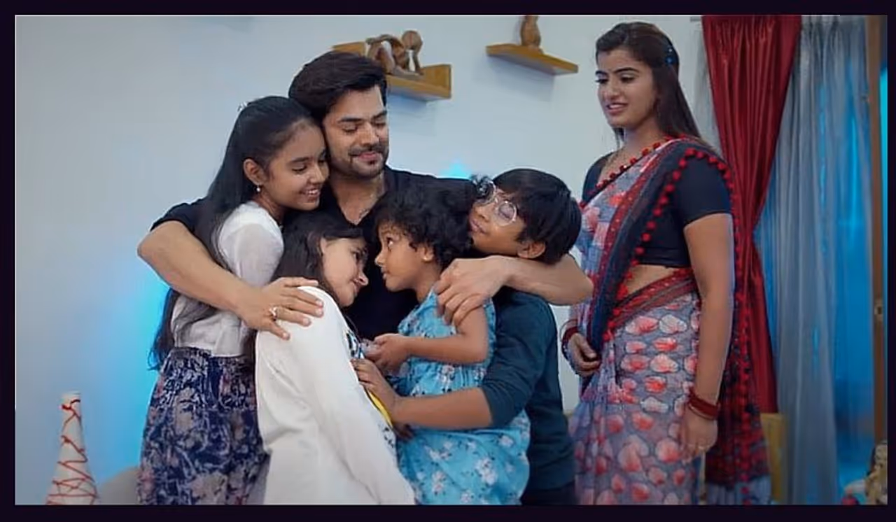 Ninaithen Vandhai Serial