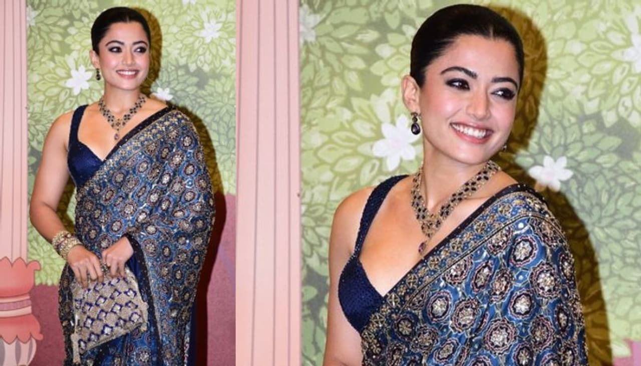 Rashmika Mandanna Rashmika Mandanna