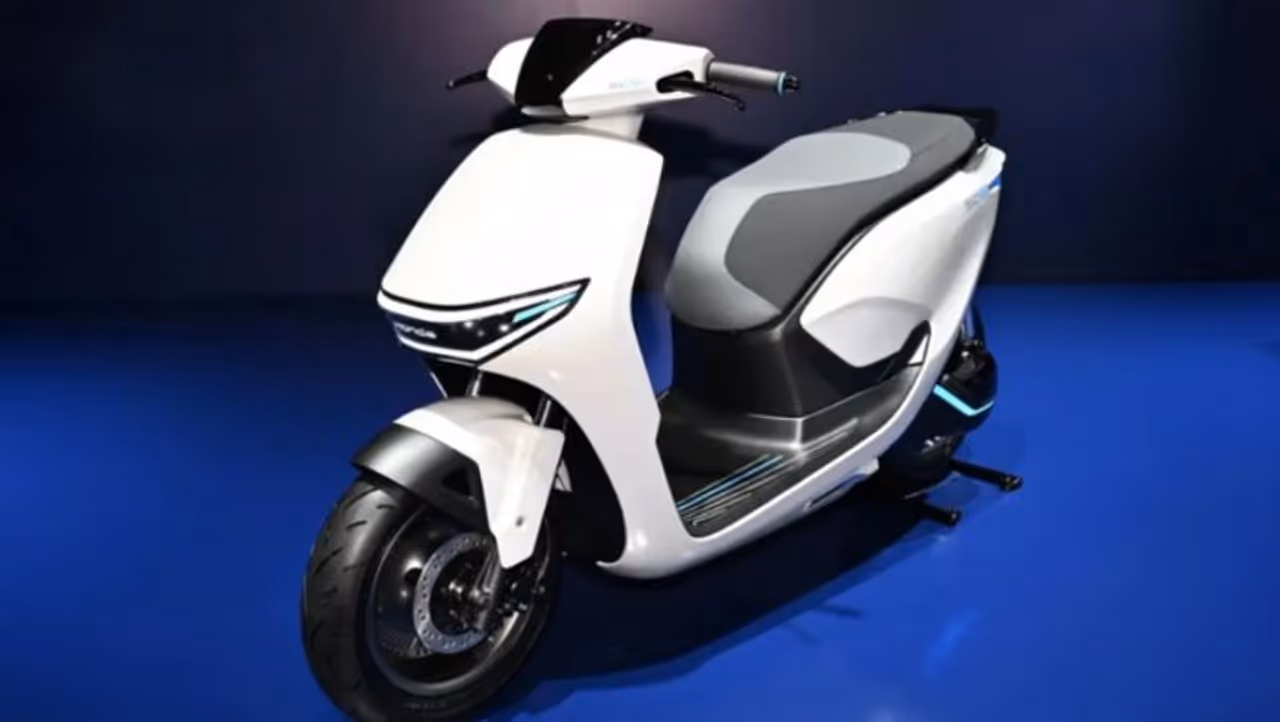 Tata Electric Scooter