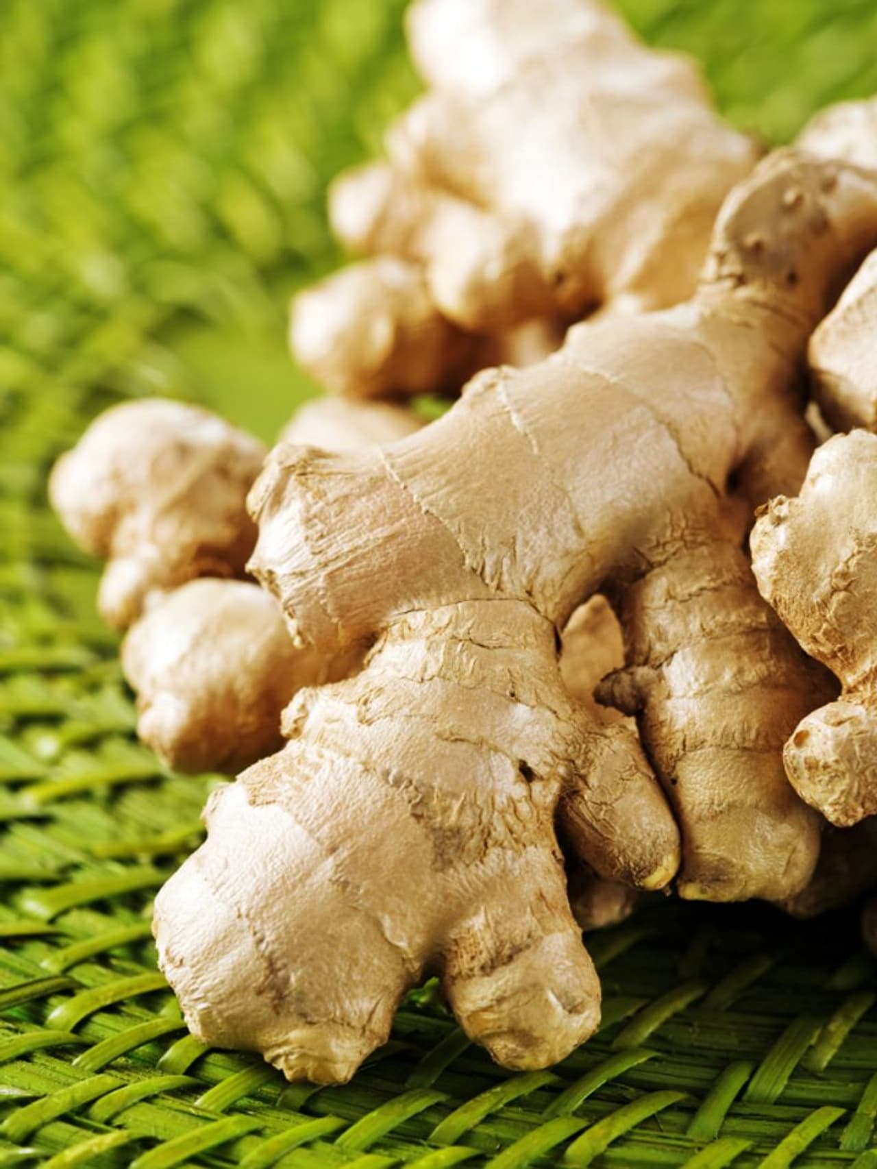 Fresh Ginger vs Dry Ginger