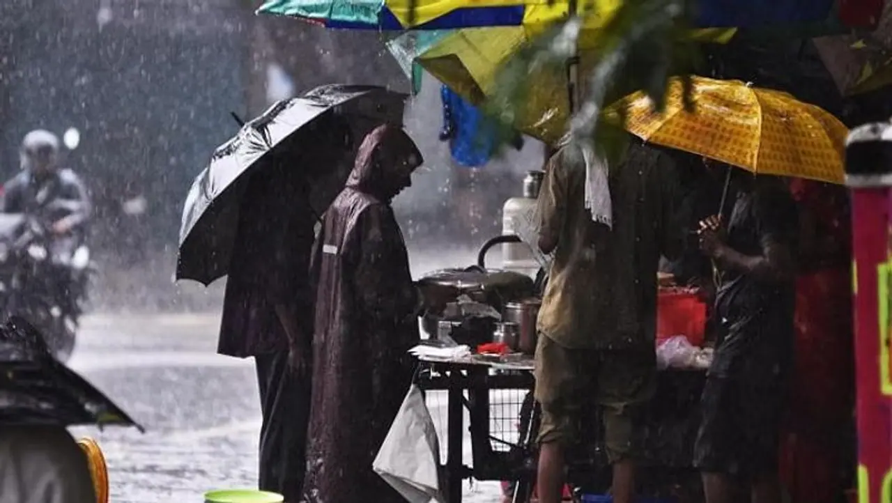 சென்னை வானிலை மையம்