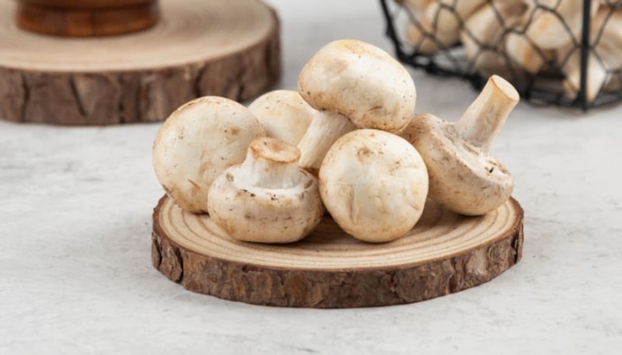 Mushroom nutrition facts in tamil