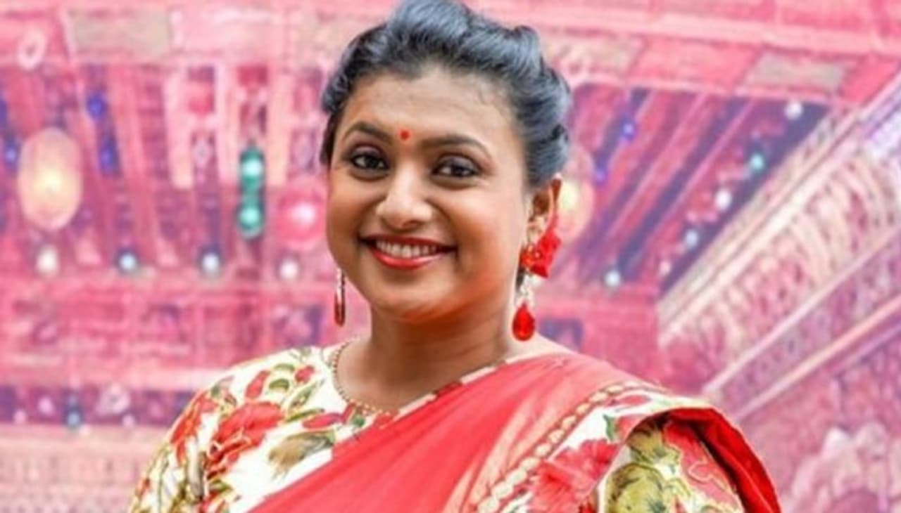 Actress roja Actress roja