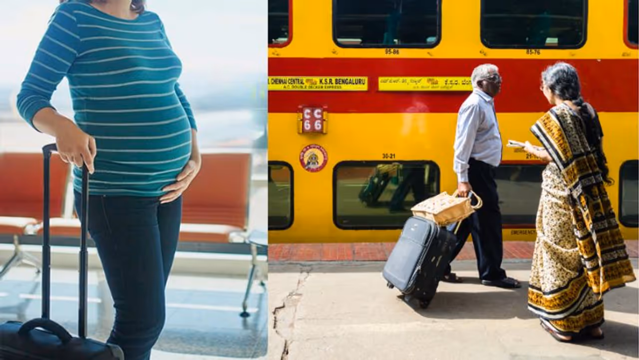 Railway Passenger Alert