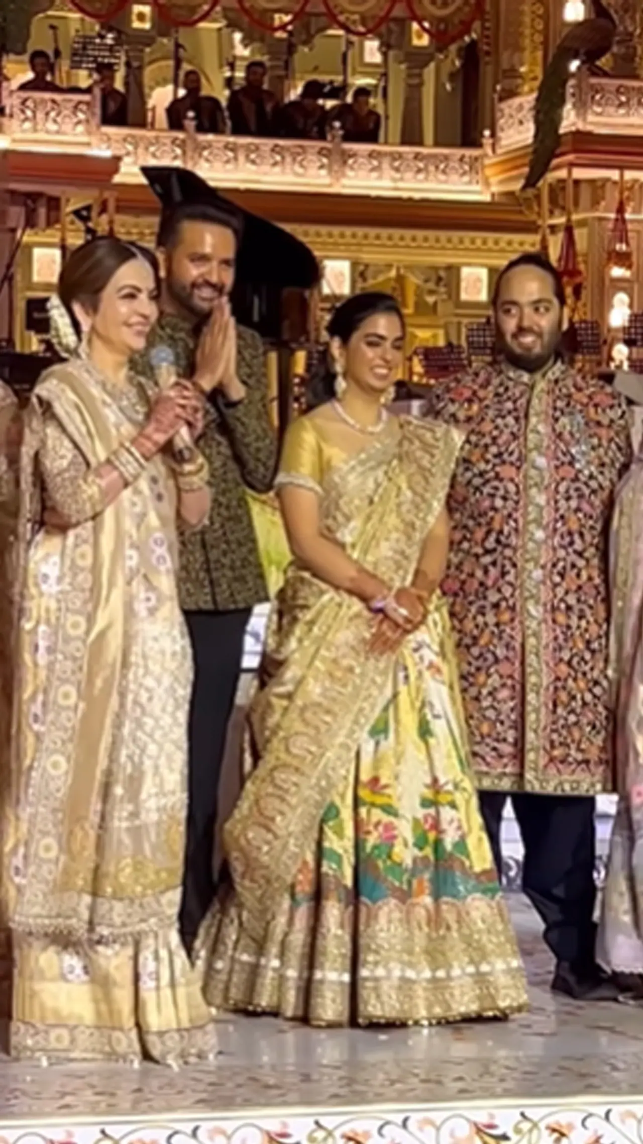 ambani family ambani family