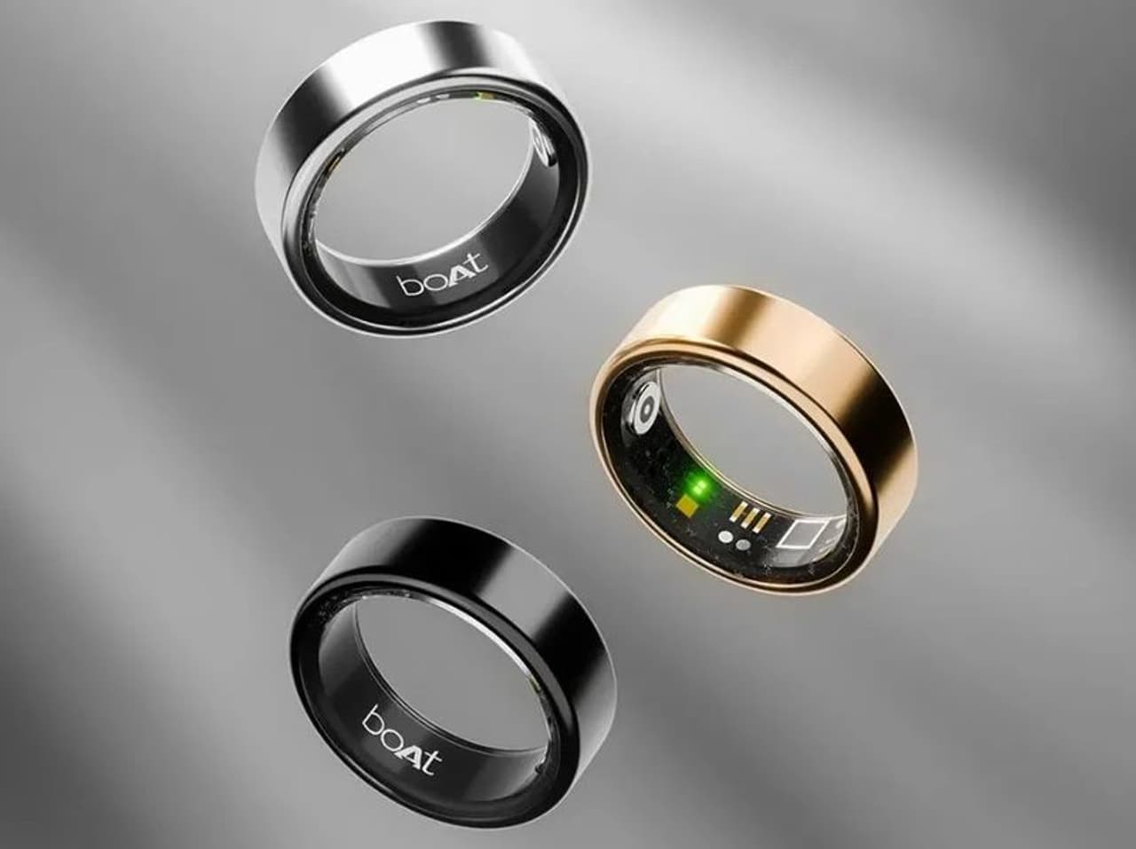 Boat Smart Ring Active