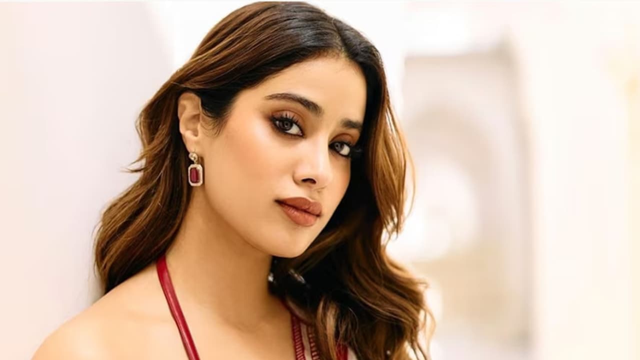 Janhvi Kapoor Janhvi Kapoor