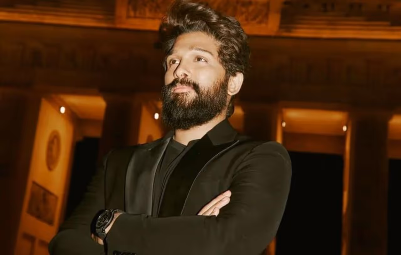 Allu Arjun Allu Arjun