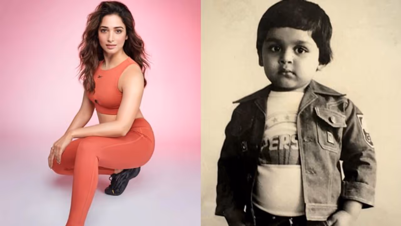 Who is the actor who dated Tamannaah