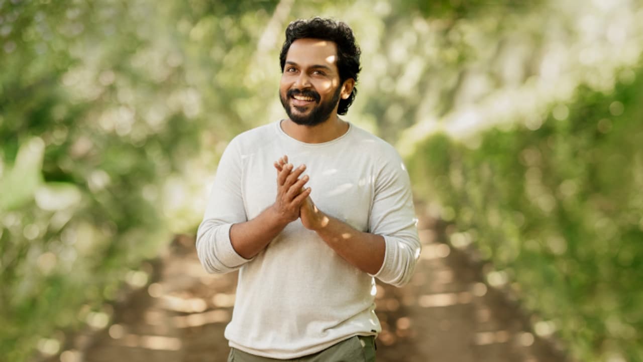 Actor Karthi Birthday Special Updates