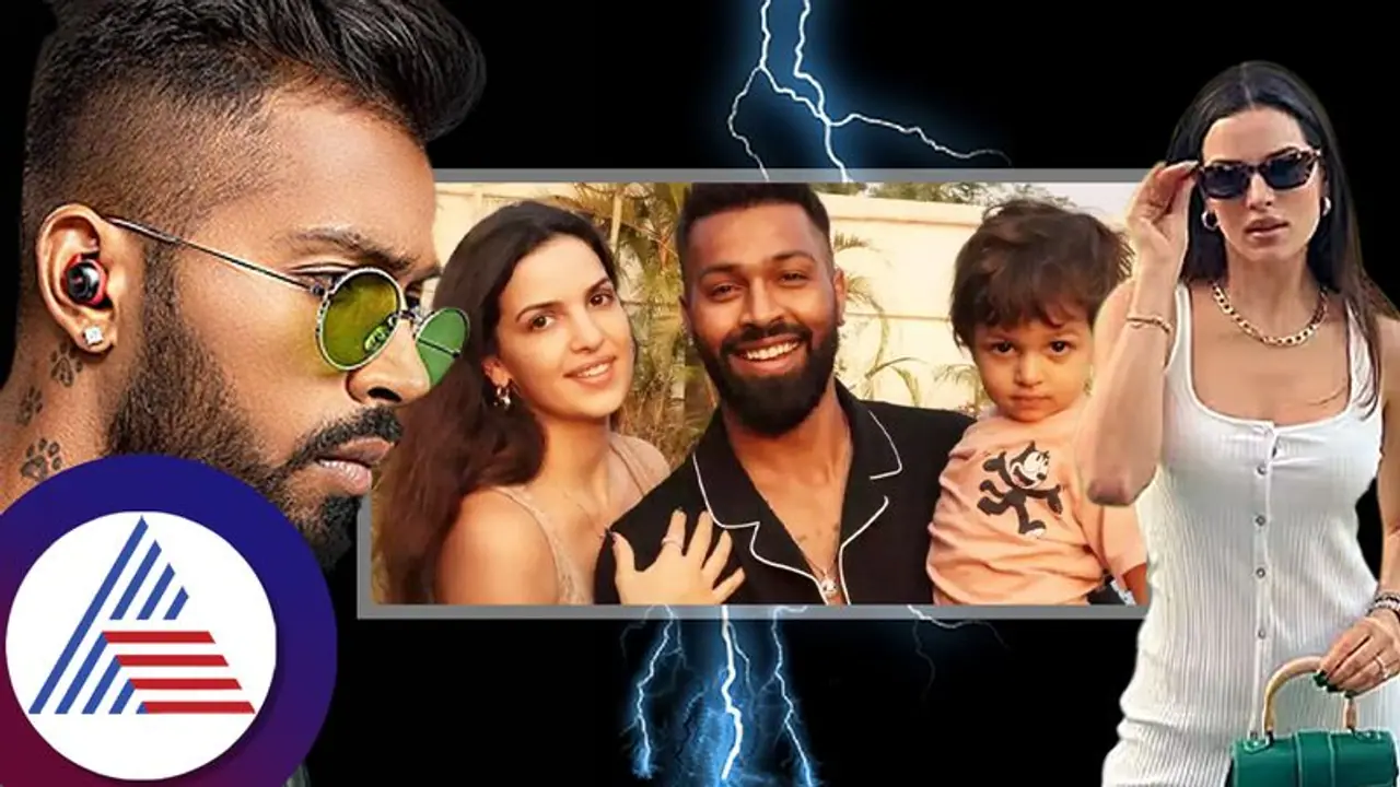 Hardik pandya divorce A look at his new worth, car collection and more