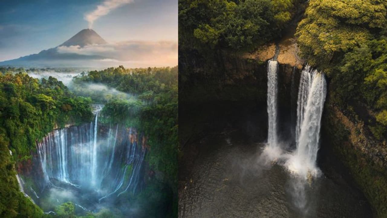 कुंभे वॉटरफॉल (Kumbhe Waterfall)