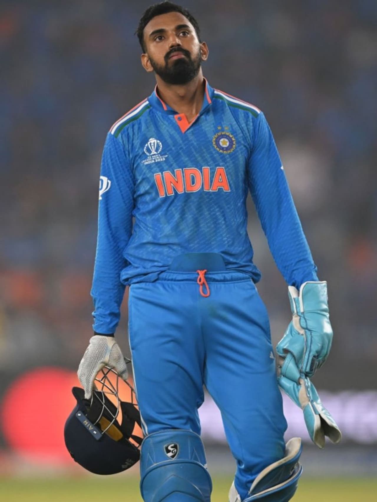 KL Rahul