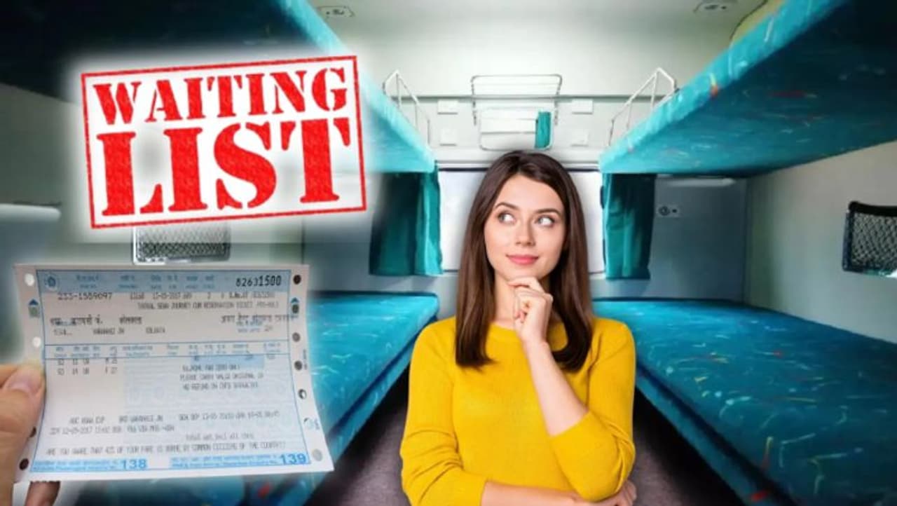 Railway Waiting Ticket Rules