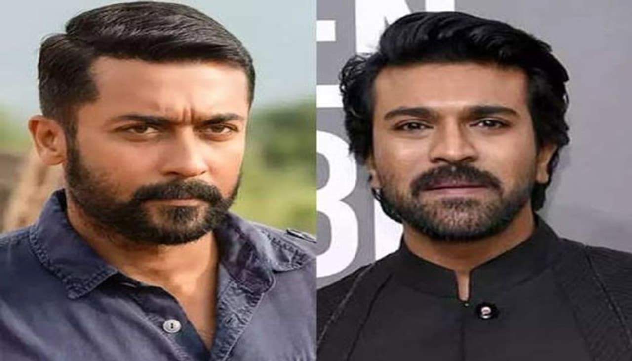 Suriya,Ram charan Suriya,Ram charan