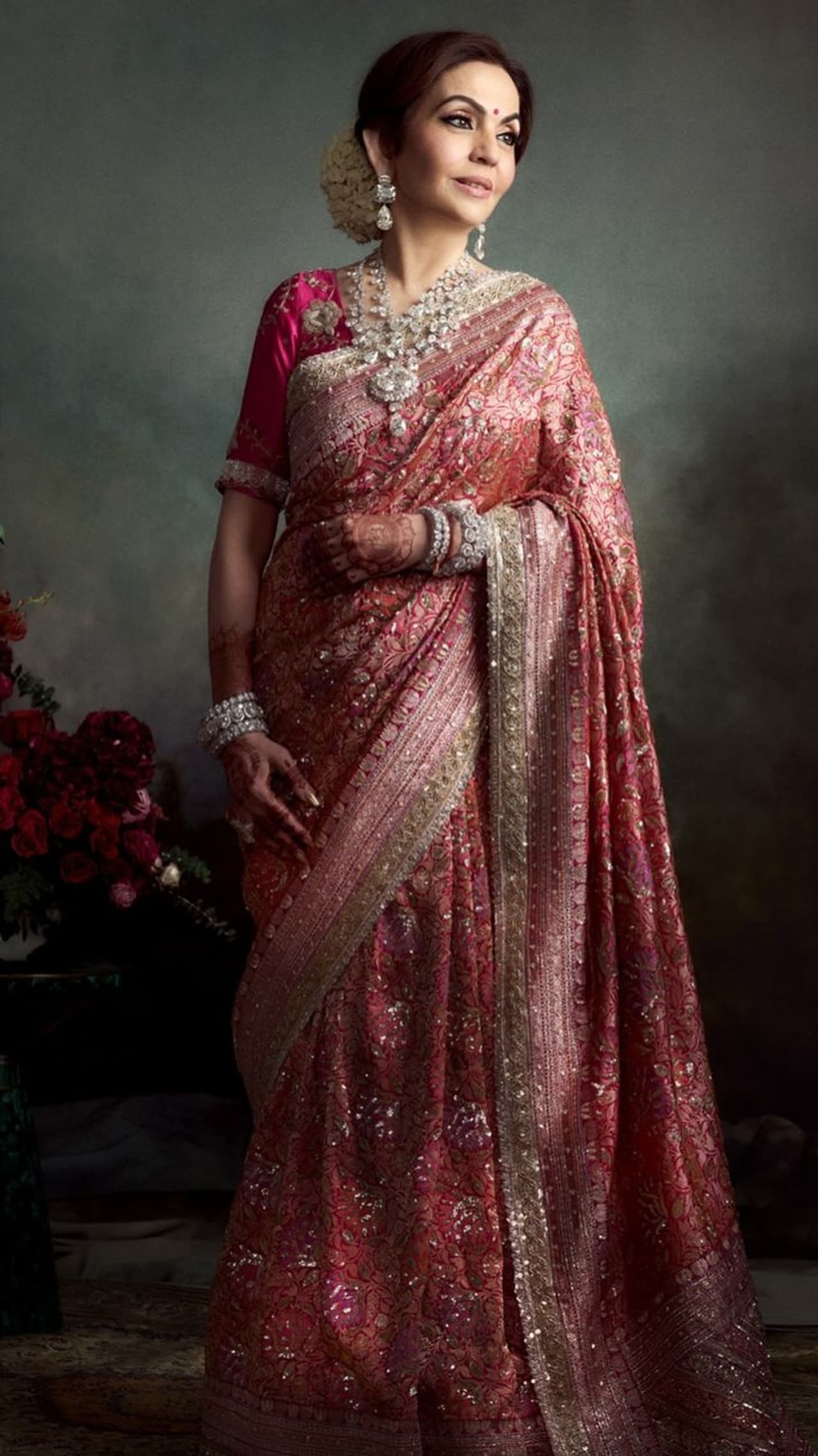 Nita Ambani Nita Ambani