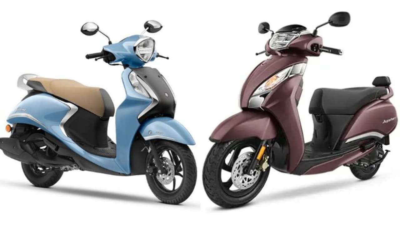 Best Mileage Scooters