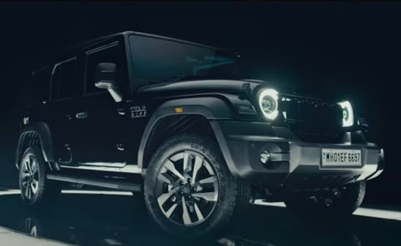 Mahindra Thar,Mahindra Thar 5 door,Mahindra Thar Roxx,Mahindra SUV