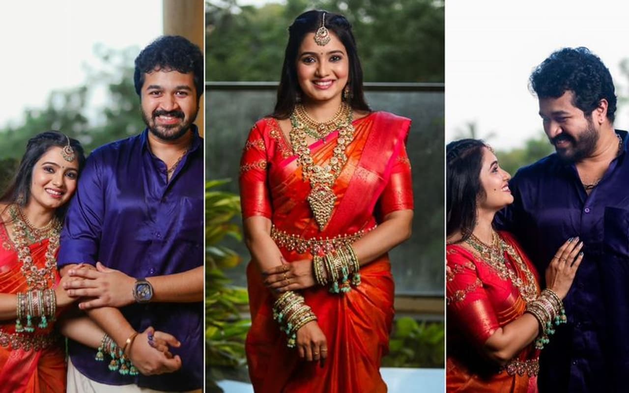 Srithika, SSR Aaryann