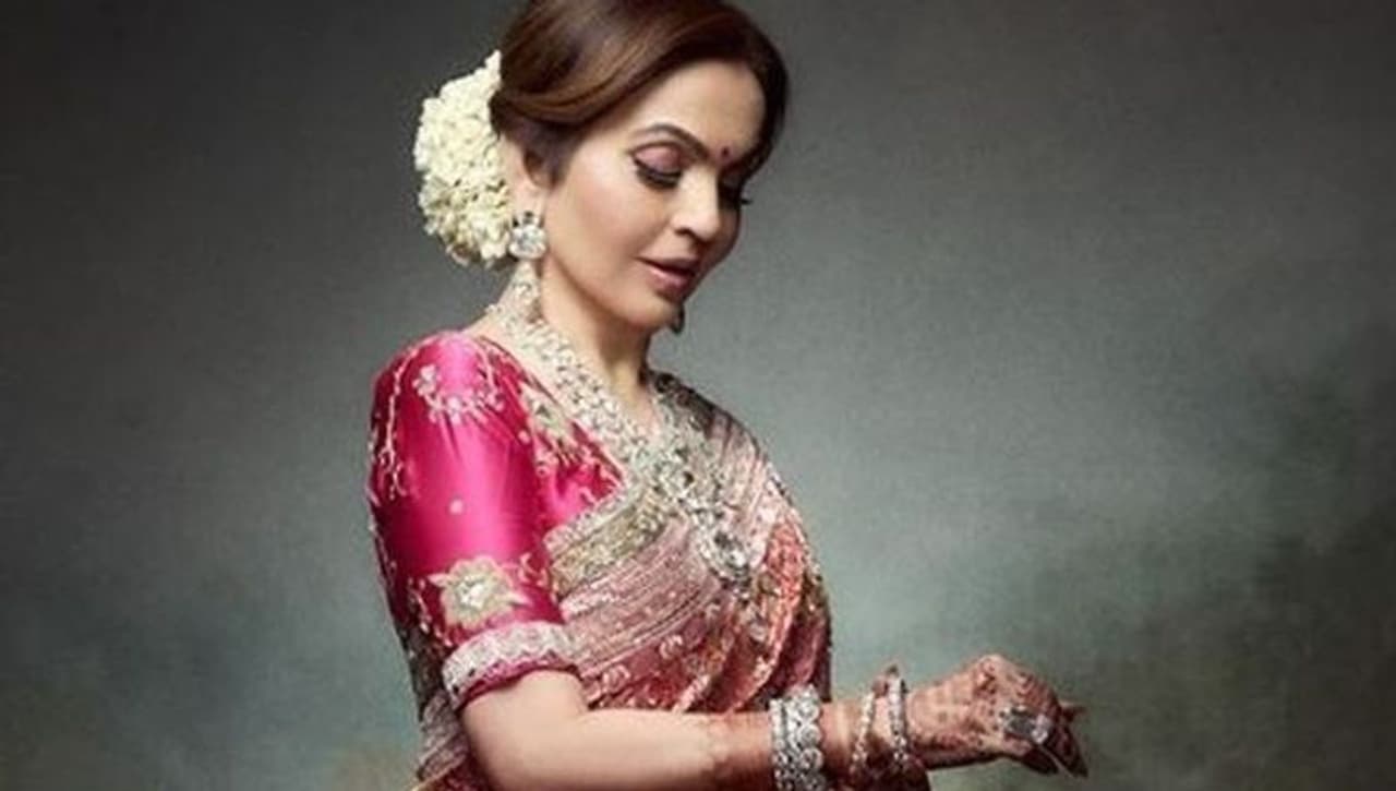 Nita Ambani