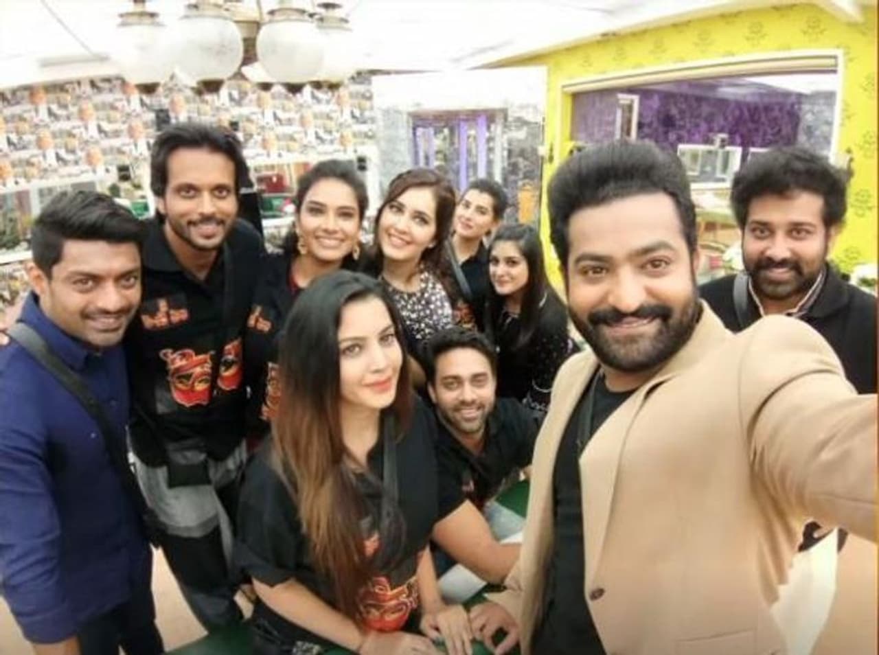 Bigg Boss Telugu Bigg Boss Telugu