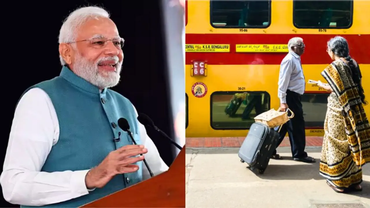 ரயில் டிக்கெட்டில் 50% தள்ளுபடி.. பிப்ரவரி 15 முதல் இந்த ரயில்களில் பயணிக்கலாம்!