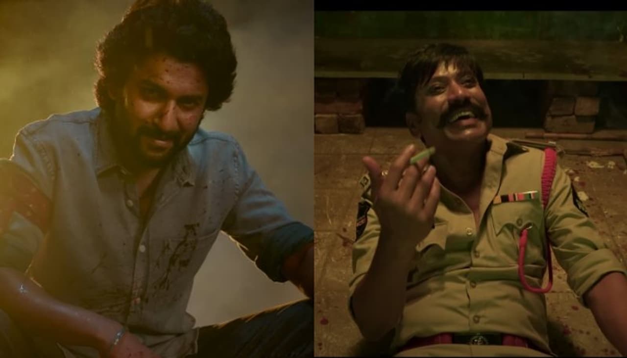 Saripodhaa Sanivaaram