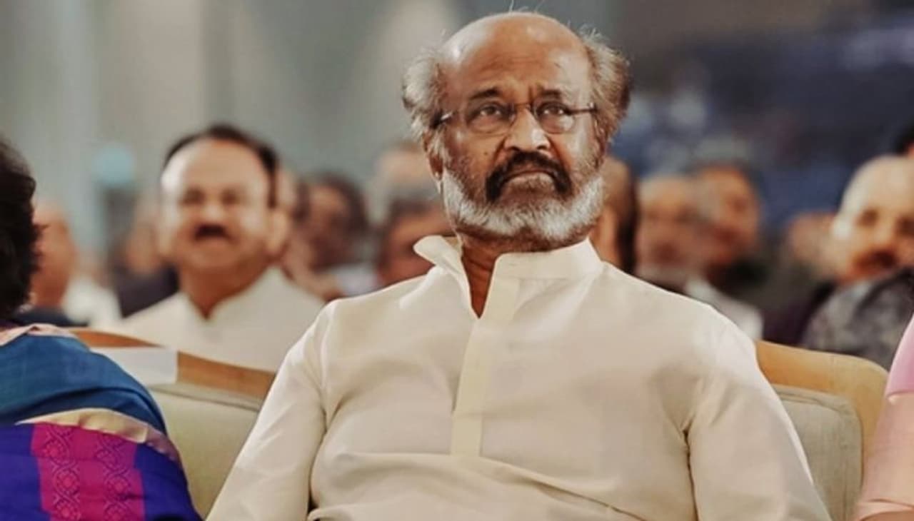 Rajinikanth Rajinikanth