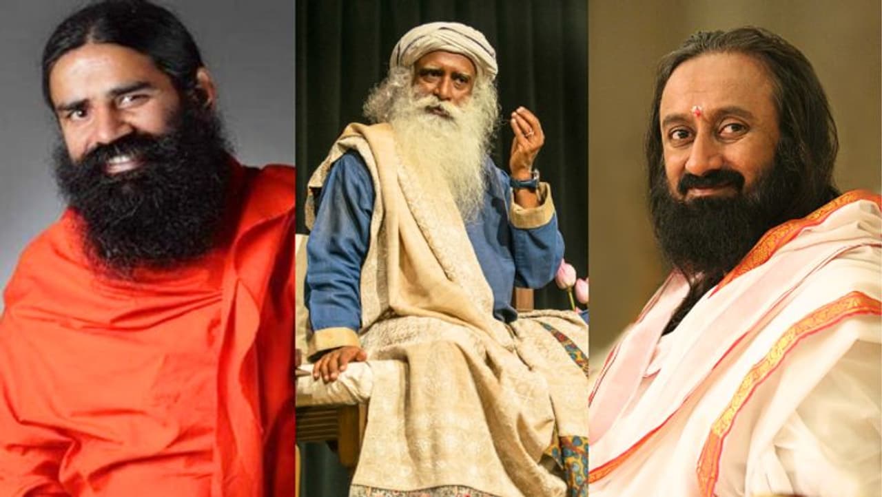 Richest Gurus In India Richest Gurus In India