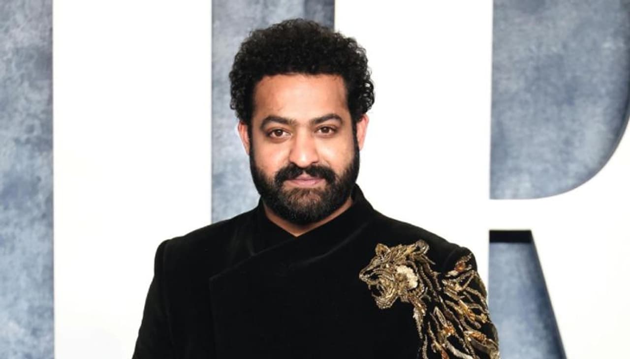 ஜூனியர் NTR ஜூனியர் NTR