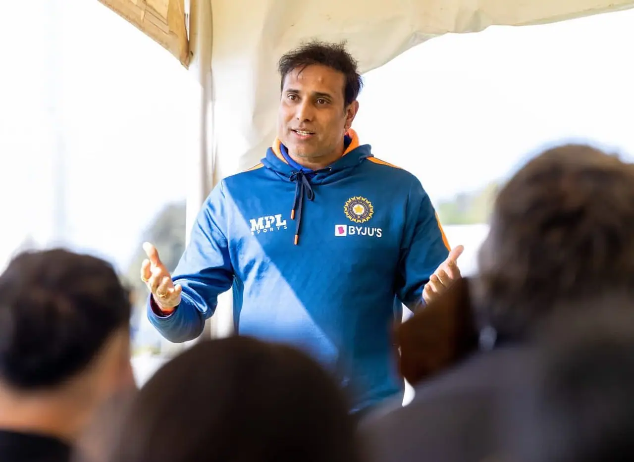 VVS Laxman VVS Laxman